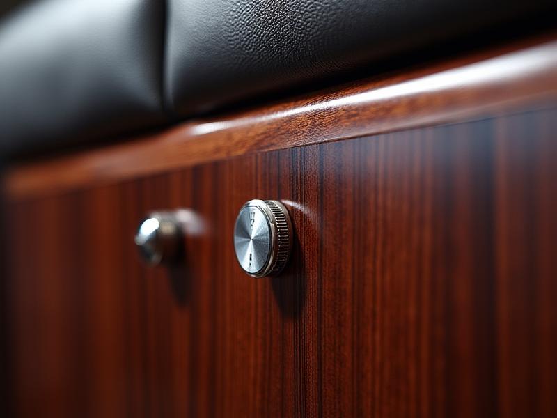 Yacht interni dettaglio