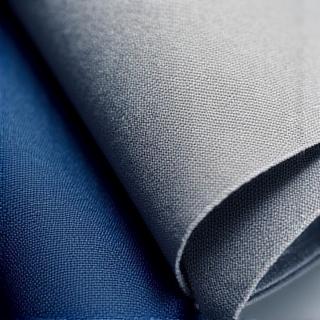 Campioni di tessuti marini resistenti all'acqua